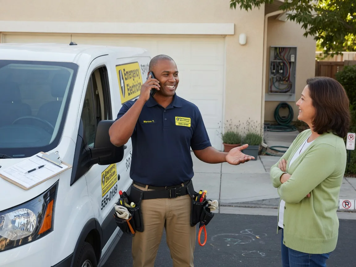 Emergency Electrician Salina, KS FAQs