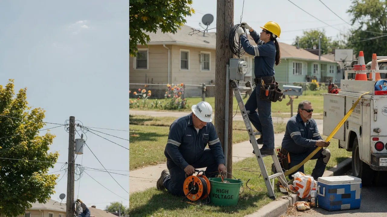 Emergency Electrician in Salina, KS near me